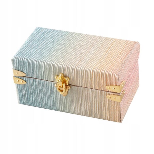 1:12 Domek dla lalek Miniaturowa walizka Scena życia Akcesoria dla lalek Zielony Żółty
