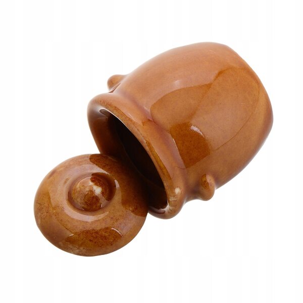 Mini Slojaro Ceramico Vintage per Case delle Bambole e Progetti DIY