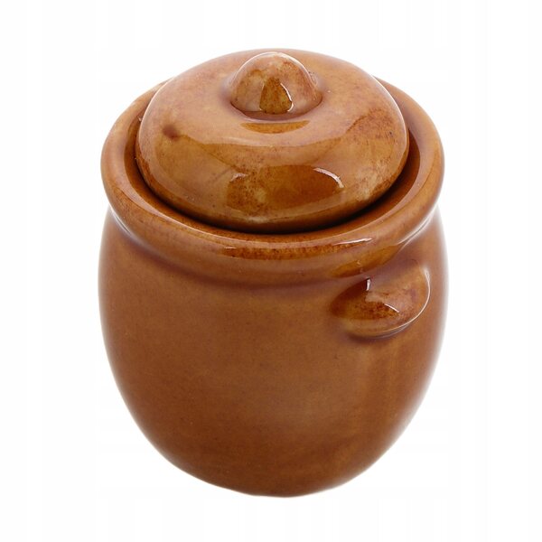 Mini Slojaro Ceramico Vintage per Case delle Bambole e Progetti DIY
