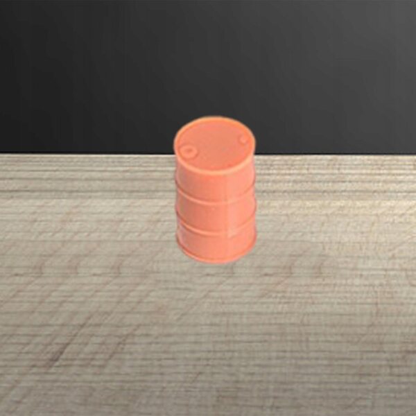 Modello in scala 1:72 con accessori decorativi in resina per scenografia e cosplay