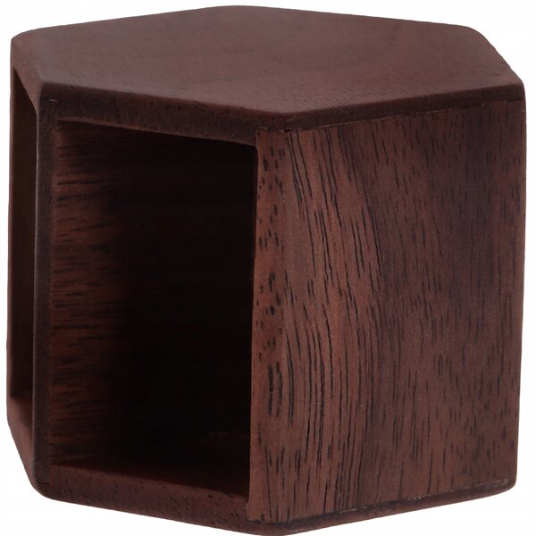 Mini-Holztisch für Puppen, realistische Dekoration und Zubehör