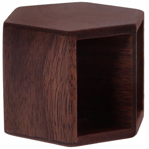 Mini-Holztisch für Puppen, realistische Dekoration und Zubehör