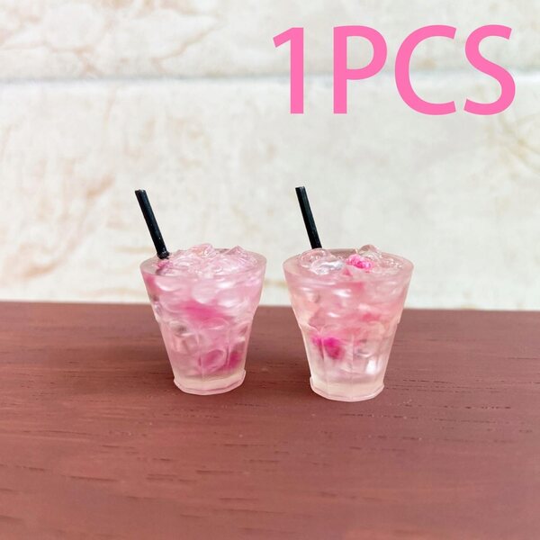 Cocktail Kubetto Miniatur für Puppenhaus aus Resin 1/6 1/8 1/12