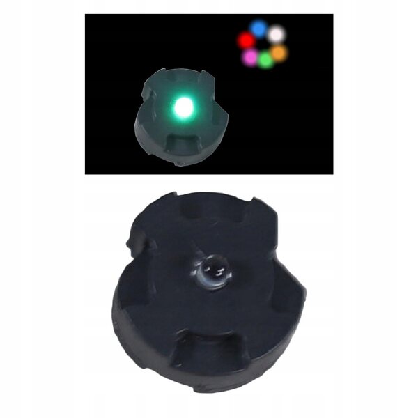 Luce LED per modelli 1/144 e 1/100 MG 00Q effetto colorato per robot