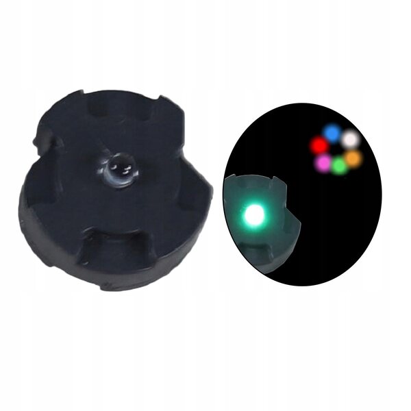 Luce LED per modelli 1/144 e 1/100 MG 00Q effetto colorato per robot