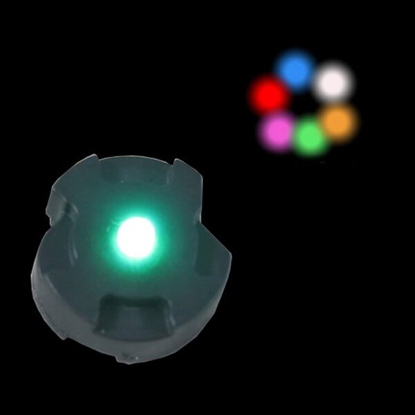 Luce LED per modelli 1/144 e 1/100 MG 00Q effetto colorato per robot