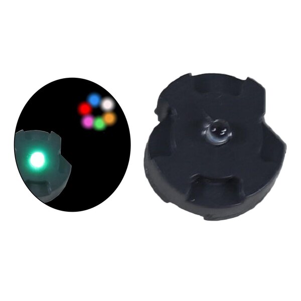 Luce LED per modelli 1/144 e 1/100 MG 00Q effetto colorato per robot