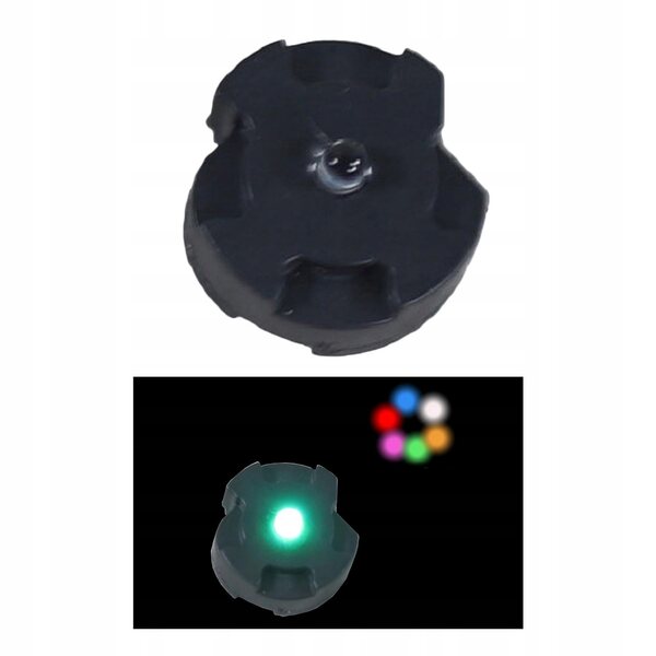 Luce LED per modelli 1/144 e 1/100 MG 00Q effetto colorato per robot