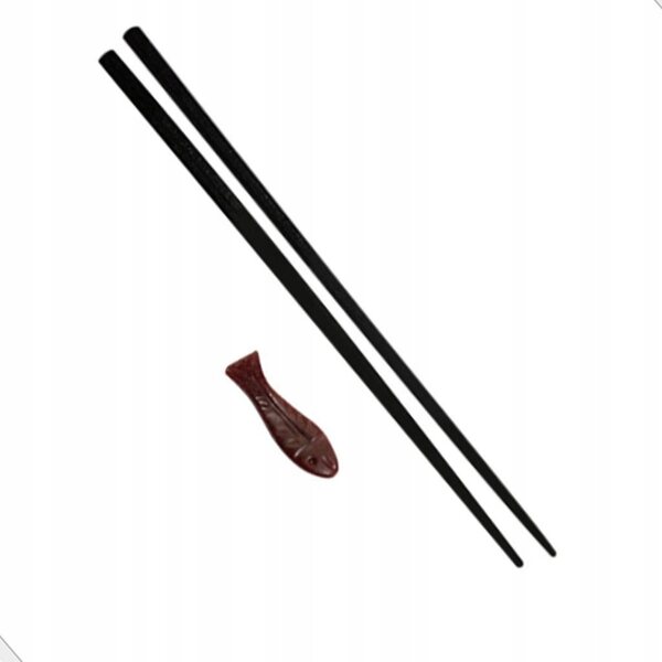 Set 5 utensili miniatura 1:12 per casa delle bambole in legno e ceramica