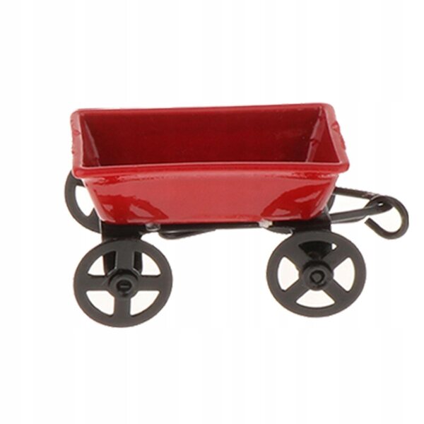 Set 14 Miniature Attrezzi da Giardino 1:12 per Case delle Bambole e Progetti DIY