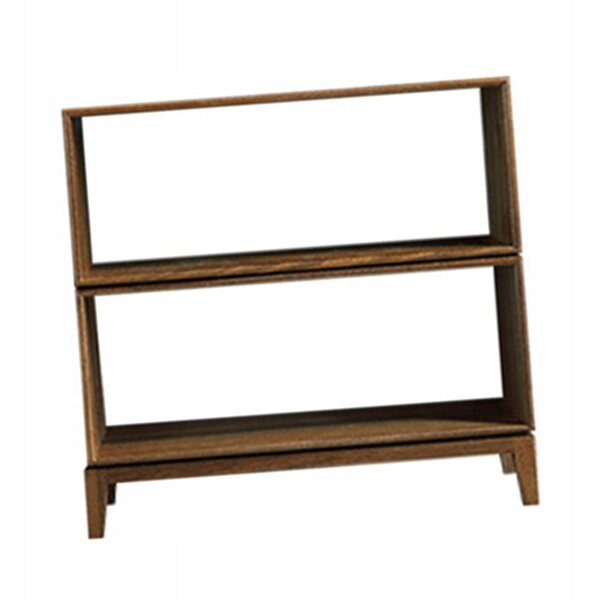 Miniatuur houten meubilair voor poppenhuiskeuken en woonkamer 1/6 1/12