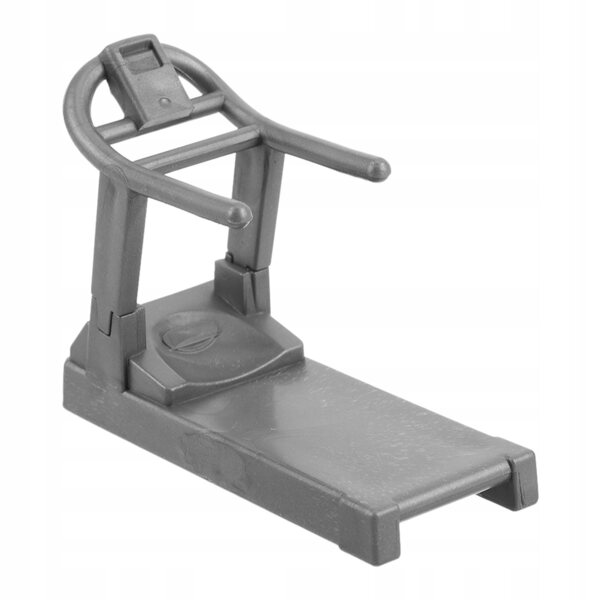 Miniatura Accessori Fitness per Domani delle Bambole in Plastica Multicolore
