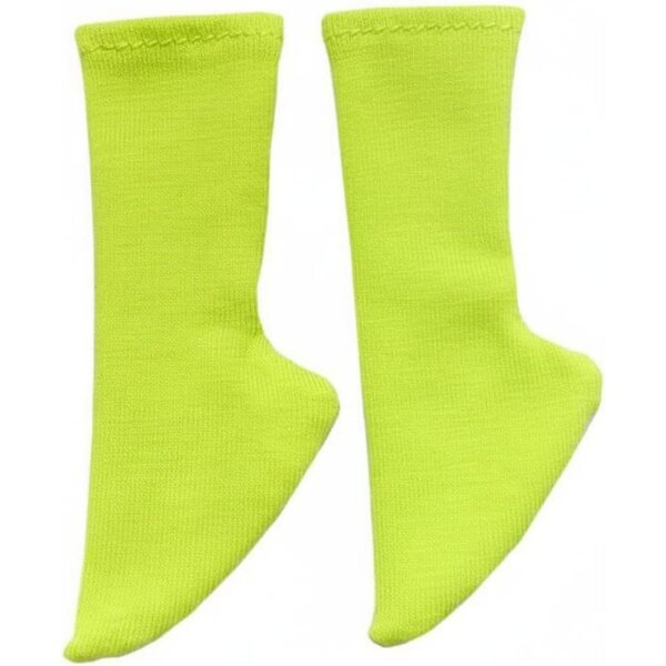 Calzini per Bambola BJD 1/6 Predolo Multicolore Verde Chiaro Elastici e Versatili