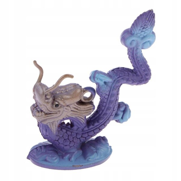 Set 12 Figure Plastiche Draghi Giocattoli Realistici per Bambini e Collezionisti