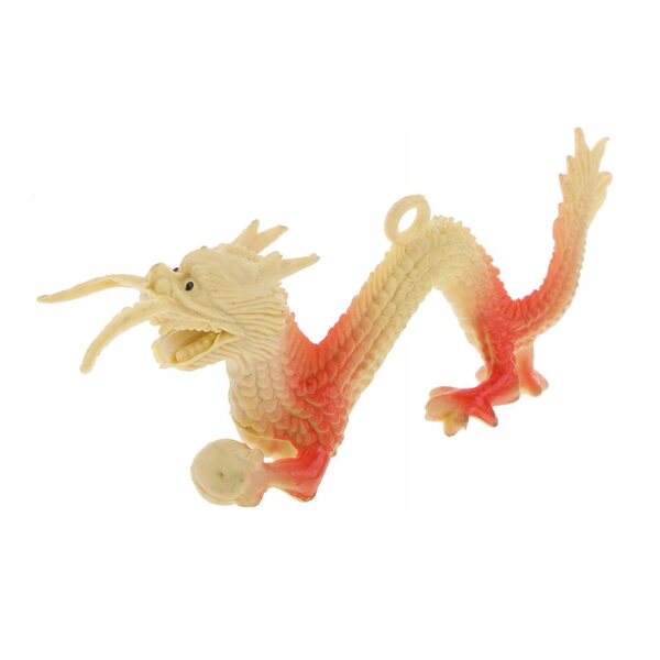 Set 12 Figure Plastiche Draghi Giocattoli Realistici per Bambini e Collezionisti