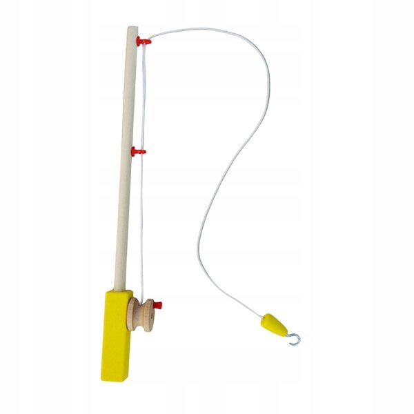 Holzangel für Kinder 32 cm – Spielzeug, das die Koordination verbessert