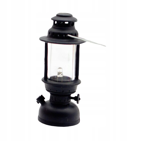 Lampada Miniatura per Casa delle Bambole in Stile Retrò 2,5x6 cm in PP