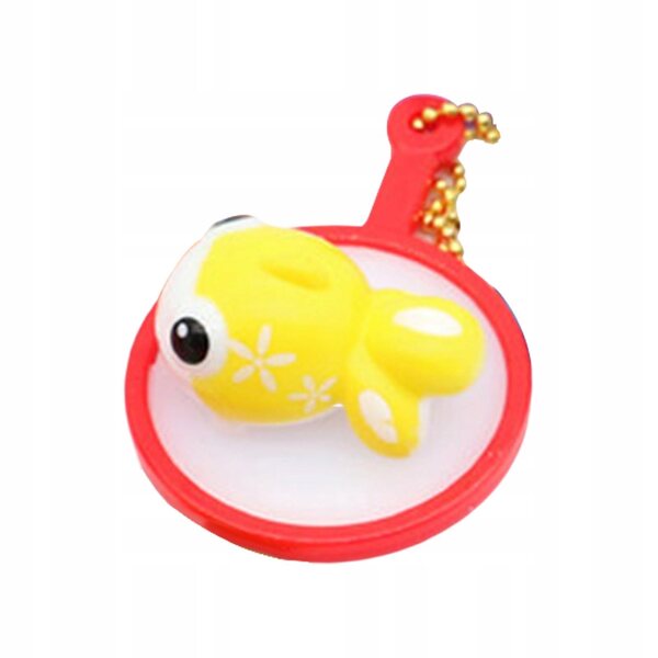 Miniatura Pesce Koi per Casa delle Bambole - Modello in PVC 1/6 e 1/12