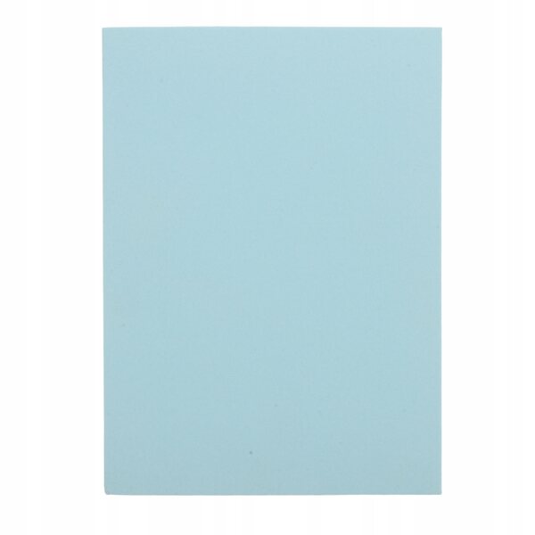 Elegantes blaues künstliches Dekobuch für Wohn- und Bürodekoration