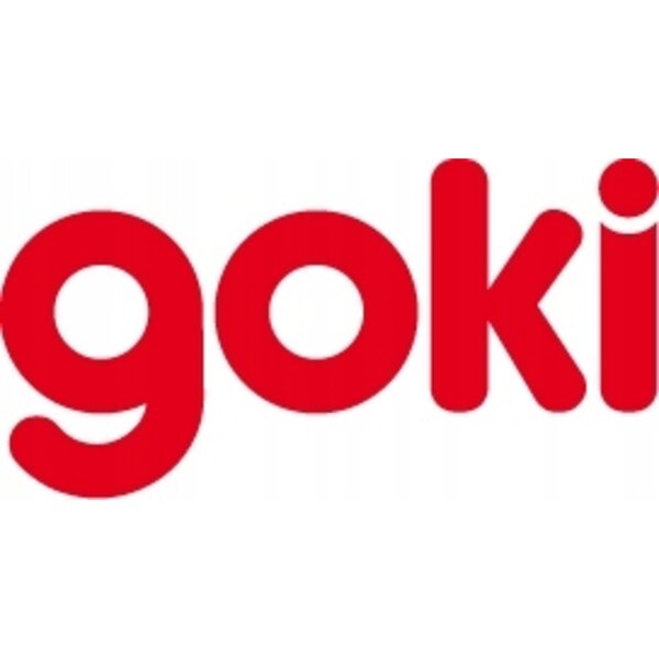 Mobili in legno per casa delle bambole Goki 5 pezzi per bambini 3+