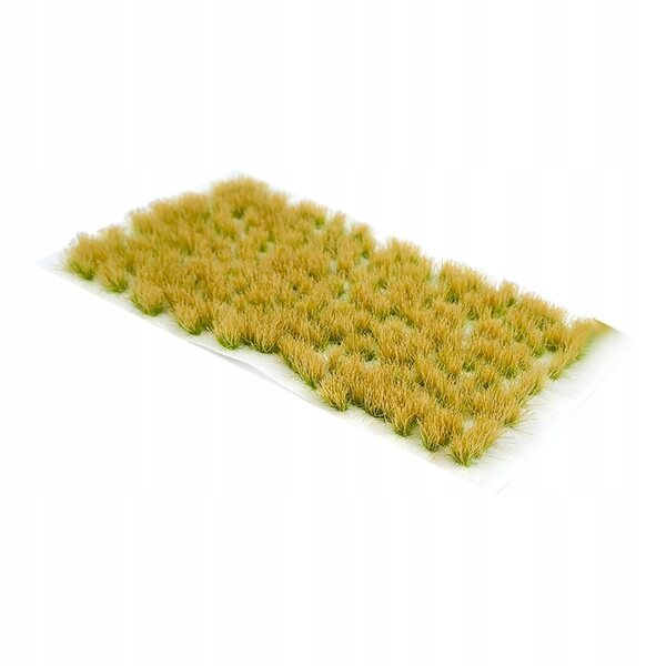 Set 95 mini tralci di erba sintetica per diorami e paesaggi modello