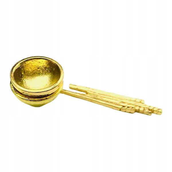 1:12 Miniatur-Küchenutensilien-Set für Puppenhäuser aus Holz