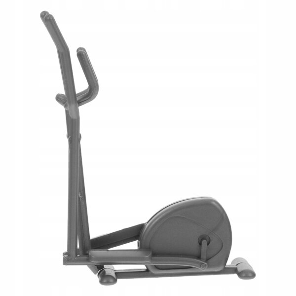 Mini attrezzi fitness per casa delle bambole modello DIY in plastica grigia