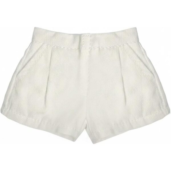 Qianly Pantaloncini Miniatura 1/6 Stile Casual Taglio Alto per Bambole 12 Pollici