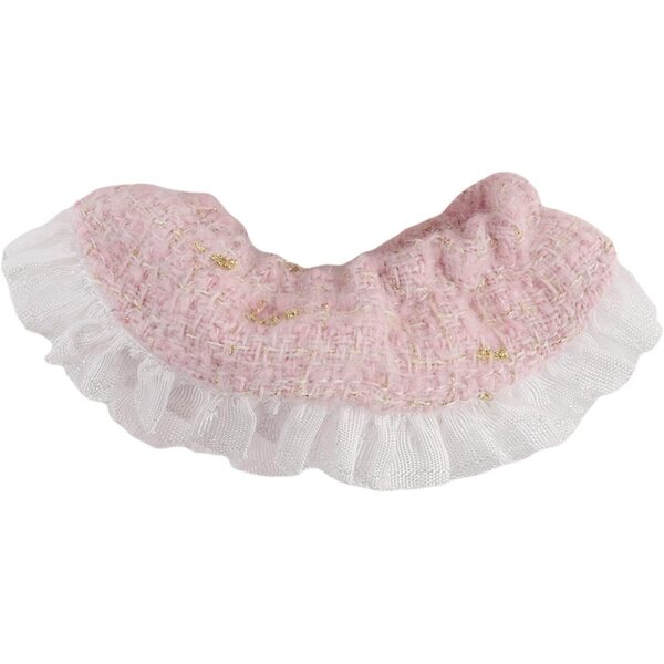 Set Vestiti per Bambole 17 cm ZJchao in Poliestere con Fiocco Colorato