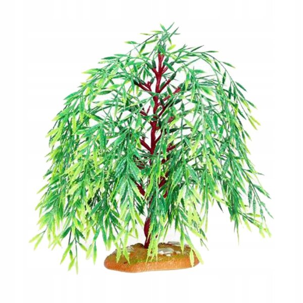 Dekorativer Mikro-Landschaftsbaum 21 cm für Puppenhäuser und Miniaturen