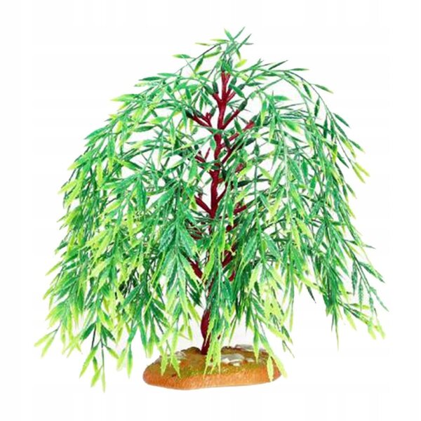 Dekorativer Mikro-Landschaftsbaum 21 cm für Puppenhäuser und Miniaturen