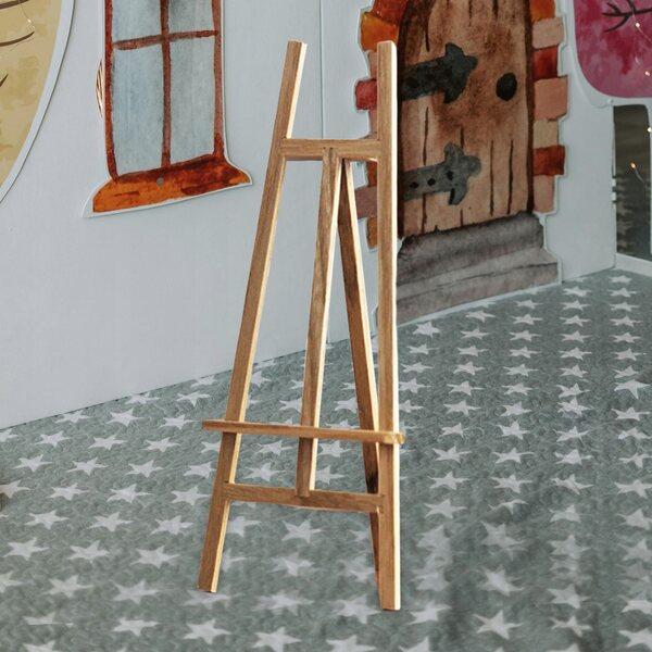Miniatura Sztaluga in Legno 1:12 per Casa delle Bambole, Modellismo e Decorazione