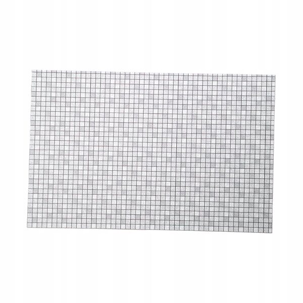 Miniatur-Bodenfliesen für Puppenhäuser aus realistischem PVC, 30 x 9,5 cm