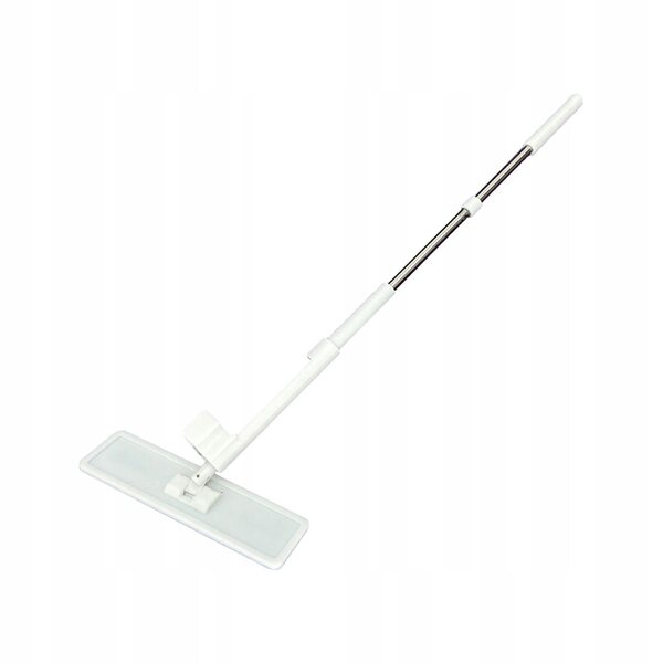 Miniatura Mop 1:12 per Casa delle Bambole, Accessorio in Microfibra 20 cm