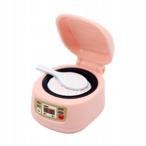 Miniatura 1:12 accessorio cucina giocattolo per casa delle bambole e scena fotografica
