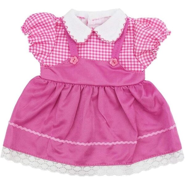 Abito da Ballo Estivo per Bambola 46 cm - Vestito Elegante per Bambole 18 Pollici