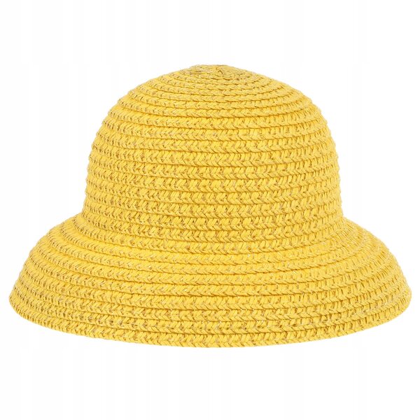 Mini cappello di paglia per bambola, decorazione artigianale resistente e naturale