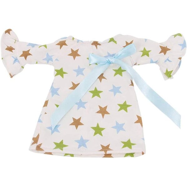 Abito Casual con Stampa a Pentagramma per Bambole 46 cm 18 Pollici Uteruik