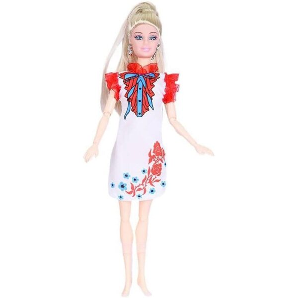 Lässiges Outfit für 11 Zoll/30 cm Puppen – Uteruik Fashion Clothing