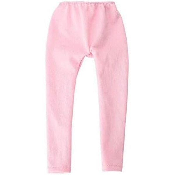 Leggings Rosa per Bambola 46 cm - Pantaloni Casual per American Doll 18 Pollici