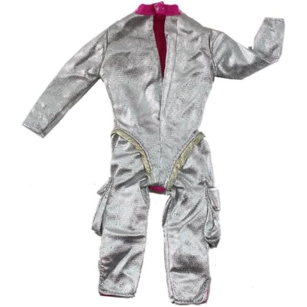 Overalls für 11-Zoll-Uteruik-Puppen – komplette Puppenmode-Kleidung