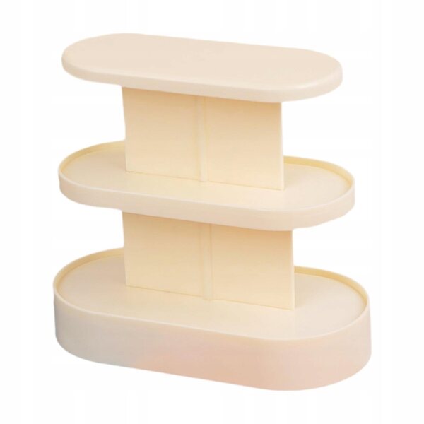Miniatura Gablota 1:12 in Legno Giallo per Domande delle Bambole - Mobili da Cucina
