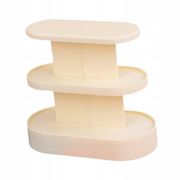 Miniatura Gablota 1:12 in Legno Giallo per Domande delle Bambole - Mobili da Cucina