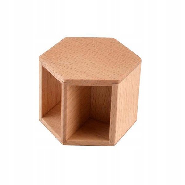 Miniatura tavolino in legno per casa delle bambole 1:12 - accessorio artigianale