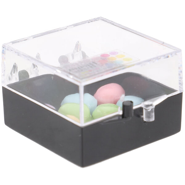 Mini-Macaron-Kunststoffmodelle, realistische Dekoration für Puppenhäuser