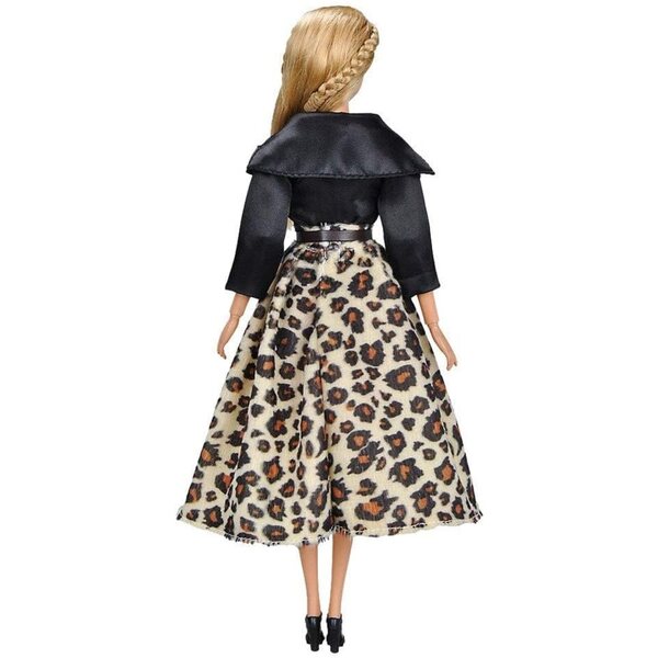 Lässiges Outfit für 30 cm große 1/6-Puppen – widerstandsfähige und waschbare Uteruik-Windjacke