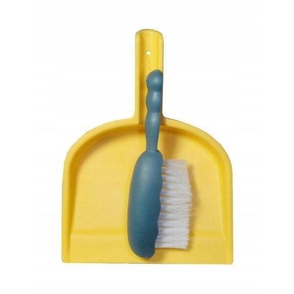 Swede Reinigungsset 210x160 mm aus Kunststoff für Kinder ab 3 Jahren