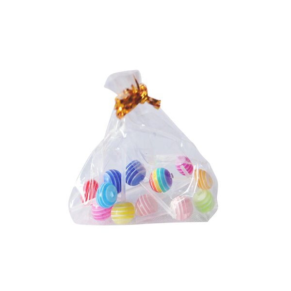 Set Miniatura Cibo in Resina per Casa delle Bambole, Accessori Gioco Cucina