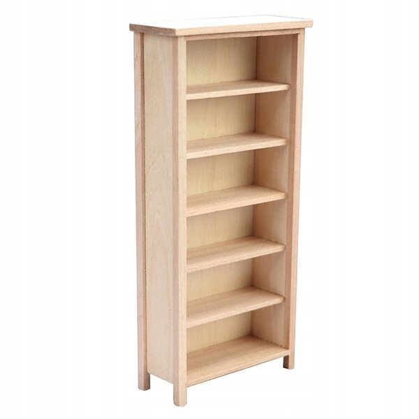Dekorative Miniaturmöbel aus Holz für Puppenhäuser und Miniaturszenen