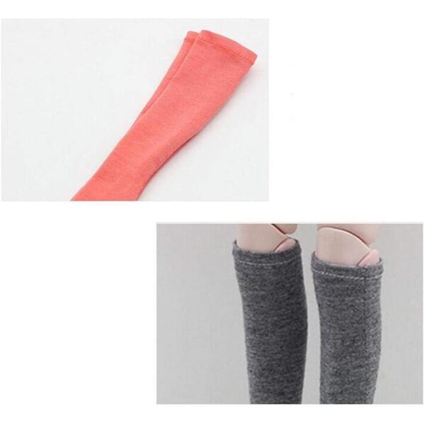 Calze Viola per Bambole BJD 1/3 - Accessori Moda per Bambole da 60 cm
